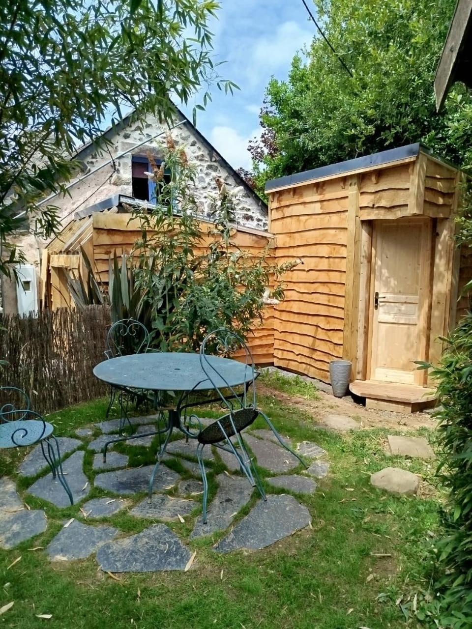 Villa Entre Terre Et Ocean Planguenoual Exterior foto