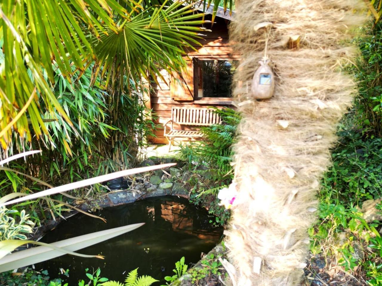 Villa Entre Terre Et Ocean Planguenoual Exterior foto